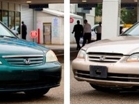 一部ホンダ車、タカタ製エアバッグ異常破裂の危険を警告…米当局 画像