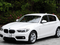 【BMW 118d 試乗】コンパクトFRで5ドア、そしてディーゼルという価値…諸星陽一 画像