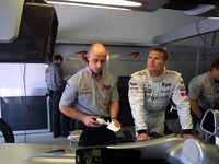 イギリスGPを前にクルサード弱気「僕たちはタイトルに値しない」 画像