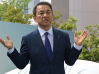 ポルシェジャパン七五三木社長、早ければ16年中にもPHEV比率10％目指す 画像