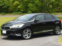 【DS 5 試乗】日本車からもっとも遠いところにいる1台…青山尚暉 画像