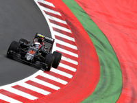 【F1 オーストリアGP】雨がらみの予選でハミルトンがポールポジション、バトンが大健闘の5番手 画像