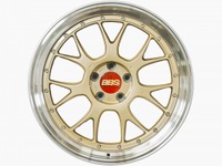 BBS、鍛造ホイールのオーダーメイドサービスを開始 画像