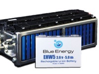 ブルーエナジーの新型リチウムイオン電池、ホンダ アコードハイブリッド に採用 画像