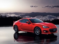 スバル BRZ、大幅改良で加速性能向上…内外観も刷新 画像