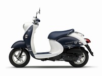 小型二輪車新車販売、スズキを除いて低迷で2期連続マイナス…2016年上半期 画像