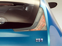 【ジュネーブモーターショー07】トヨタ ハイブリッドX は プリウス 新型 画像