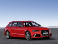 アウディ RSパフォーマンスモデル、3車種を発表…出力など性能をさらにアップ 画像
