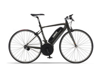 ヤマハ発動機、競技先導用の電動アシスト自転車を開発…50km/h 画像