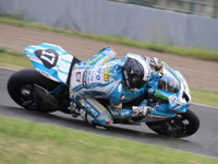 【鈴鹿8耐】合同テスト2日目はチームカガヤマが最速、トップ3は僅差のタイム 画像