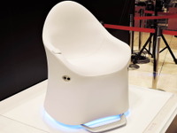 アイシン精機のパーソナルモビリティが「レッドドット・デザイン」受賞 画像