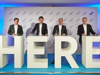 HERE、データフォーマットを策定…車両からクラウドに送信 画像