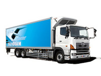 三菱重工、大型トラック用全電動式冷凍ユニットを発売 画像