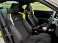 【スバル BRZ 改良新型】インテリアにも黄色を配色。飽きの来ないカラーコーディネートで 画像