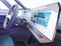 VWとLG電子、コネクテッドカーのサービス基盤を共同開発へ 画像