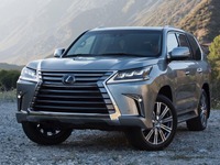 レクサス米国販売、1.3％減の2万6000台…SUVは11％増　6月 画像