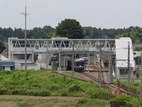 東武東上線の男衾駅、7月16日から新駅舎・自由通路の使用開始…記念切符も発売 画像