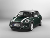 外国メーカー車モデル別新車登録台数ランキング、MINI がトップ奪還…4-6月期 画像