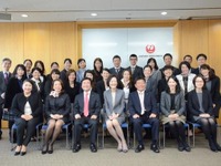 JAL、「女性の活躍推進」を宣言…2023年度末までに女性管理職比率20％以上 画像