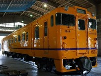 道南いさりび鉄道、車両の塗装を山吹色に…7月13日から運用 画像