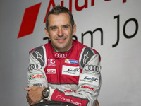 【WEC】アウディ7号車のB. トレルイエがトレーニング中に負傷…次戦欠場へ 画像