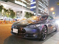 個人間カーシェアのエニカ、テスラ モデルS 試乗会を開催…自動運転体験も 画像