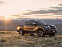 【新聞ウォッチ】マツダ得意のSUVをより強く、ピックアップトラックの自社開発・生産撤退 画像