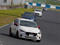 マツダファンサーキットライアル、九州ラウンド代替戦を岡山で開催…10月22日 画像