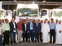 UDトラックス、中東地域へ クエスター を初投入…カタールなど3か国 画像