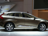 【デトロイトモーターショー07】写真蔵…ボルボ XC60 続々 画像