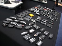 物理キーは予備として保管、スマートフォンを仮想キー化する…コンチネンタル 画像