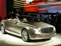 【デトロイトモーターショー07】写真蔵…オーシャンドライブ 続 画像