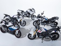 BMWモトラッド、創業100周年記念モデルを発売 画像