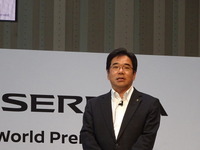 【日産 プロパイロット】坂本副社長「普及できるし普及させたい」 画像