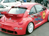 【NBCJ第3戦 展望】暑い! 熱い!! 『ニュービートル』カップは筑波で 画像