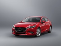 【マツダ アクセラ 改良新型】G-ベクタリング コントロールを初搭載 画像