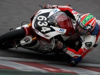 【鈴鹿8耐】13年前のレースの続きを… ニッキー・ヘイデンが事前テストに参加 画像