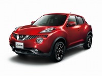 日産 ジューク、15RX Vセレクションにスタイルブラックパッケージを設定 画像