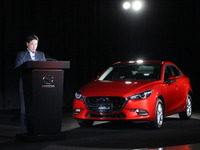 【マツダ アクセラ 改良新型】月間販売計画は2500台…1.5リットルディーゼル追加し2.0ガソリンは廃止 画像