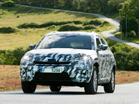 シュコダの新SUV、コディアック…2.0ターボは180馬力 画像