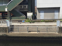 東京都、防災船着場を水上タクシーに開放…新芝運河 画像