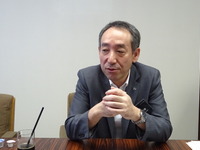 【インタビュー】マツダ 福原和幸常務執行役員 「進化のアクセラから反転攻勢」 画像