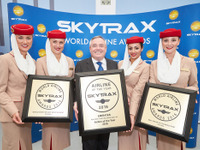 ワールド・エアライン・アワード2016、エミレーツ航空が「ベスト・エアライン」 画像