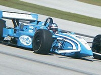 【CART第5戦 予選】中野11位---レ-ス勘のセッティング大丈夫? 画像