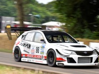 【グッドウッド16】780馬力 インプレッサ がヒルクライム最速、マクラーレンP1 超えた 画像
