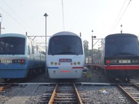 伊豆急行「新たな列車」は「アルファ」改造　2017年デビュー 画像