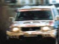 見逃すな! 公開予定のカームービー---パリダカに現金輸送車 画像