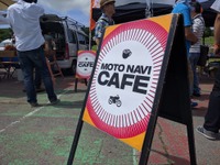クルマ、バイク、自転車乗りが集まった！ NAVI CAFE MEET in Nagano 画像