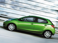 【ジュネーブモーターショー07】新型 マツダ2/デミオ を世界初公開 画像