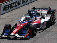 【INDYCAR 第12戦】佐藤琢磨が今季ベストタイの5位…優勝はウィル・パワー 画像